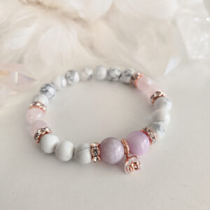 ''Neile, kes on enda suhtes vahel liiga kriitilised'' hauliit, kunsiit ja roosa kvarts